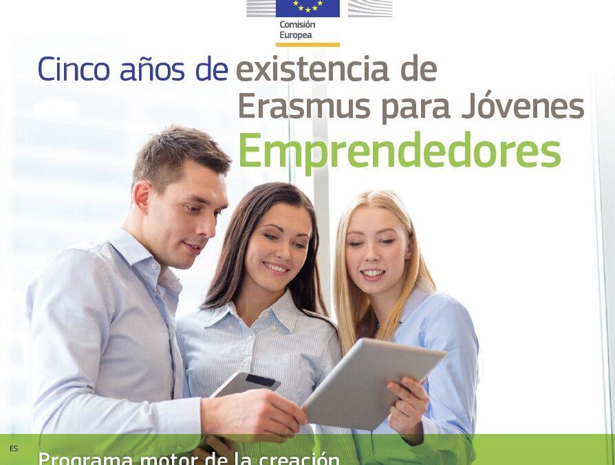 Se abre nueva convocatoria de estancias formativas para emprendedores en empresas de la UE