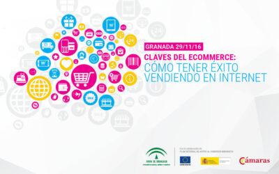 Jornada “Claves del ecommerce: cómo tener éxito vendiendo en Internet”