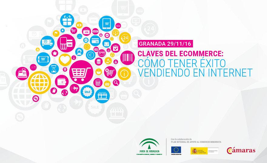 Jornada “Claves del ecommerce: cómo tener éxito vendiendo en Internet”