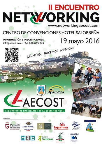 II Encuentro Networking en la Costa Tropical “Juntos, hacemos negocio”