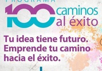 Programa 100 Caminos al éxito