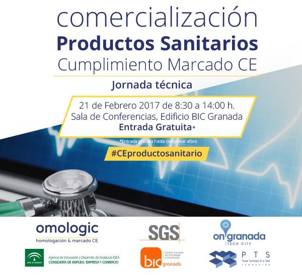 Omologic realiza una jornada técnica para informar del marcado CE de productos sanitarios