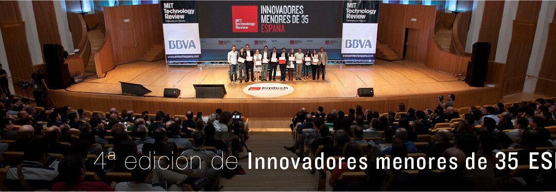 Abierto el plazo de nominación de la 4º Edición de los Premios a los Innovadores menores de 35 años
