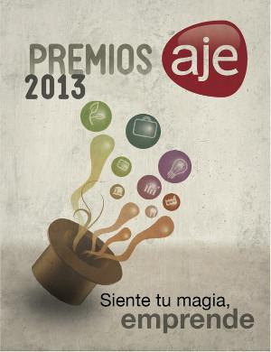 Abierto el plazo de presentación de candidaturas a los Premios AJE 2013
