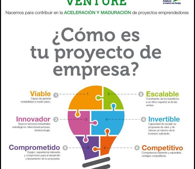 Alhambra Venture 2015: Emprendedores buscan financiación en Granada