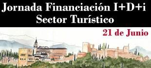 Jornada de Trabajo para el acceso a fondos públicos de financiación de la I+D+i en el ámbito turístico