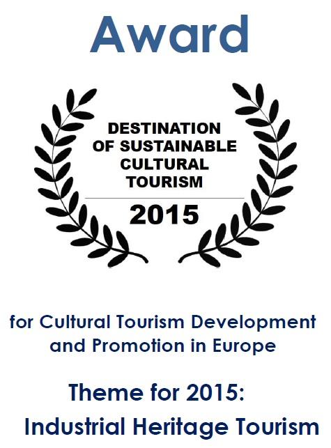 Convocado el premio “Destinos de Turismo Cultural Sostenible 2015”