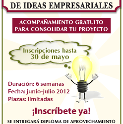 Curso de Evaluación de Ideas Empresariales