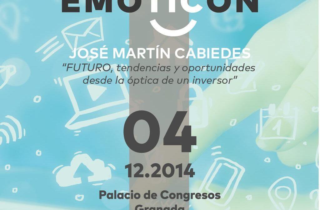 Emoticon: II Encuentro de Negocios Regional TIC en Granada