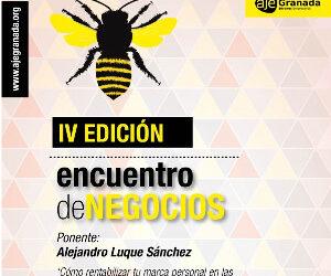 Encuentro de Negocios AJE Granada