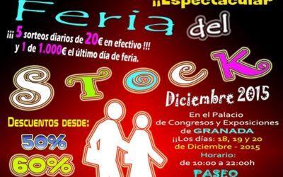 Feria del Stock 2015