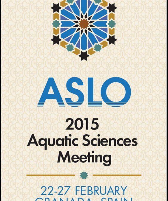 Granada acoge el ASLO Meeting 2015