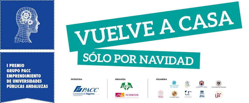 I Premio Emprendimiento Universidades Públicas Andaluzas