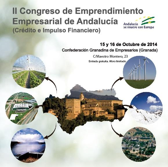 II Congreso de Emprendimiento Empresarial de Granada