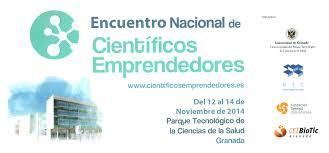 II Encuentro de Científicos Emprendedores en Granada