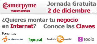 Jornada: crea tu negocio en internet