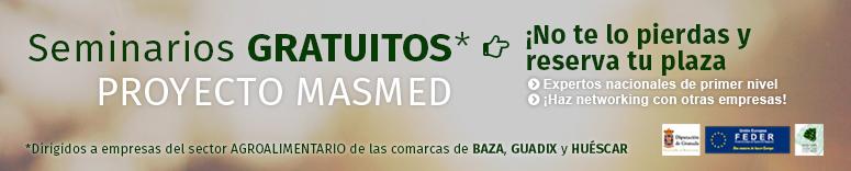 Jornada de intercambio de experiencias para empresas agroalimentarias de las Comarcas de Baza, Guadix y Huéscar