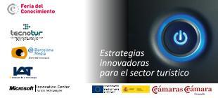 Jornada: Estrategias innovadoras en el sector turístico