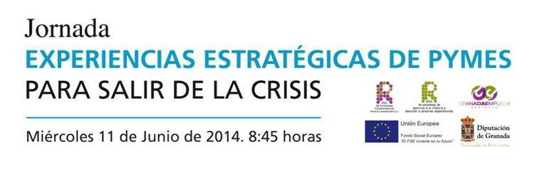 Jornada “Experiencias Estratégicas de PYMES para Salir de la Crisis”