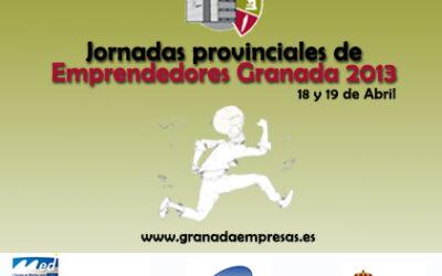 Jornadas Provinciales de Emprendedores Granada 2013