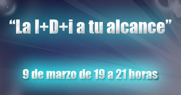 ‘La I+D+i a tu alcance’ jornada divulgativa en la Cámara de Comercio de Granada