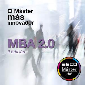 Máster MBA para emprendedores