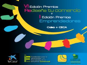 Premios Rediseña tu comercio y  al Emprendimiento