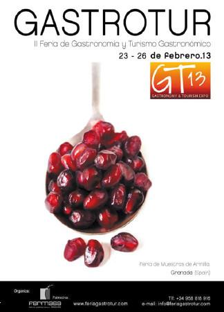 Presentaciones comerciales en la II Feria de Gastronomía y Turismo Gastronómico de Fermasa