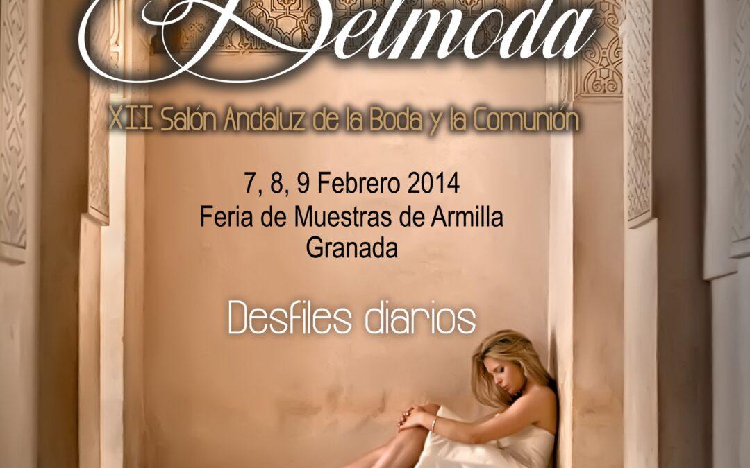 Salón Andaluz de la Boda y la Comunión, Belmoda 2014