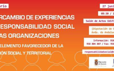 Seminario de Intercambio de Experiencias  de Responsabilidad Social en las Organizaciones