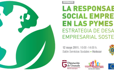Seminario “La Responsabilidad Social en las Pymes como estrategia de desarrollo empresarial sostenible”