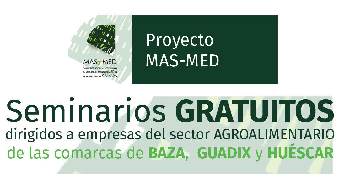 Seminario sobre Logística para Empresas Agroalimentarias en Guadix