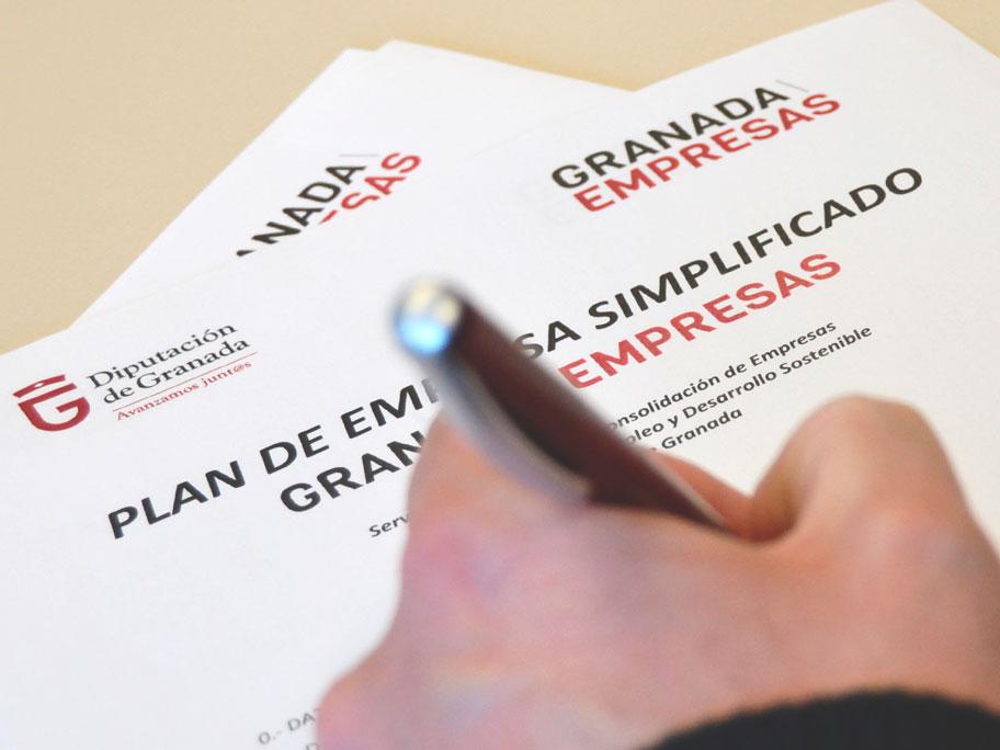 Granada Empresas, portal de referencia de los emprendedores Granadinos