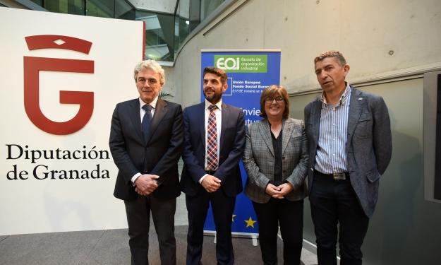 Una treintena de profesionales se formarán en un curso de construcción sostenible impulsado por Diputación