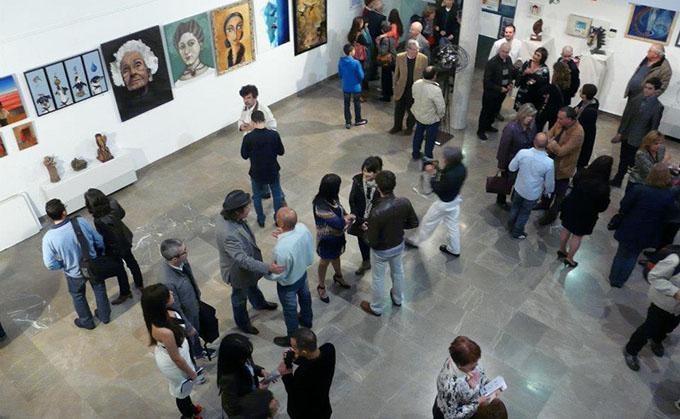 Una feria internacional de arte reunirá a 250 creadores de todo el mundo