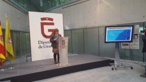 Presentacion nueva web Granada Empresas