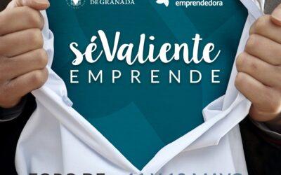La Diputación divulga en el Foro de Emprendimiento de la UGR sus recursos de apoyo a los emprendedores