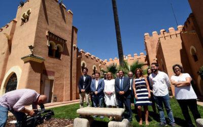 La Diputación impulsa la recuperación del Castillo de Láchar como reclamo cultural y turístico