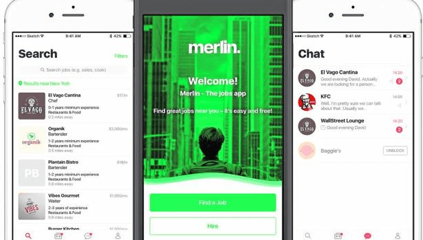 El emprendedor español que trata de revolucionar el empleo en EE.UU.