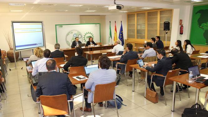 Extenda lanza un programa para posicionar la imagen de marca de las empresas andaluzas