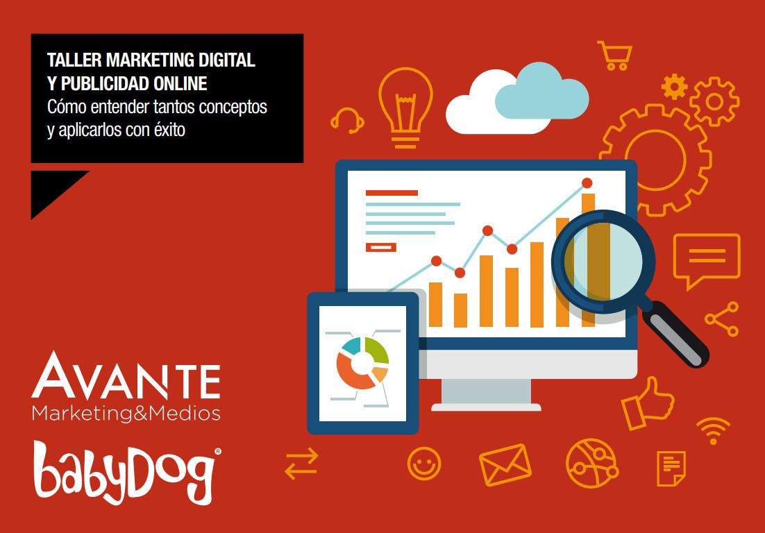 Taller Comercio on line