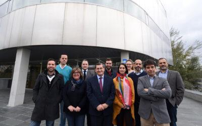 El Vivero de Empresas de la Diputación cumple 10 años albergando jóvenes emprendedores granadinos