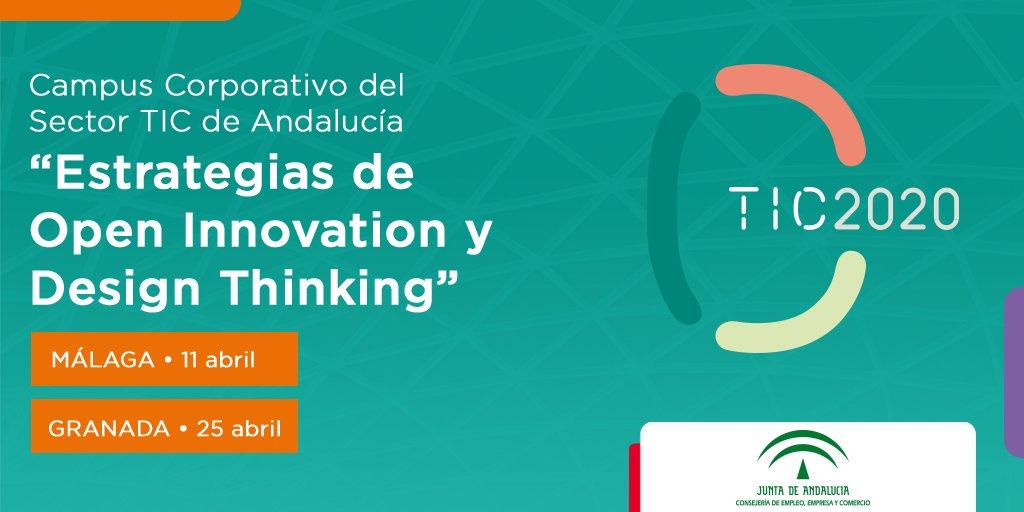 Taller “Estrategias de Open Innovation y design thinking”