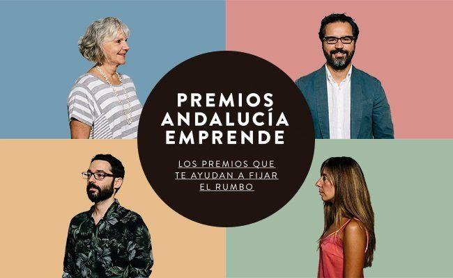 Junta abre la convocatoria de los ‘V Premios Andalucía Emprende’ para reconocer a las empresas más innovadoras