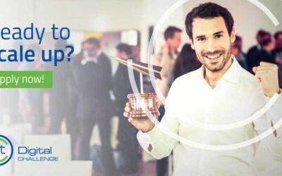 Vuelve el Challenge de EIT Digital, concurso europeo de referencia para startups tecnológicas