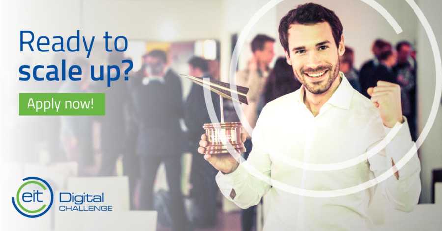 Vuelve el Challenge de EIT Digital, concurso europeo de referencia para startups tecnológicas