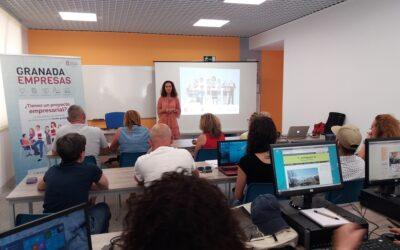 Se celebra en Güéjar Sierra un Curso de “Reputación digital para empresas turísticas” organizado por la Diputación de Granada
