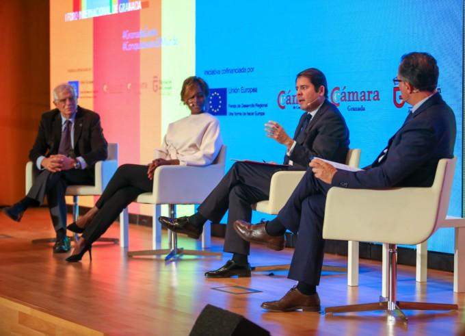 II Foro Internacional de Granada