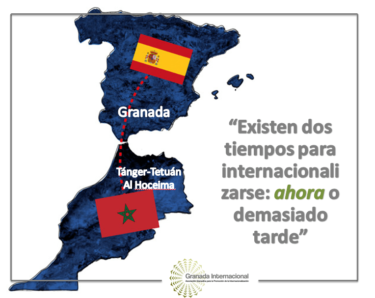 Encuentro de trabajo Mujeres Empresarias: Granada- Norte de Marruecos