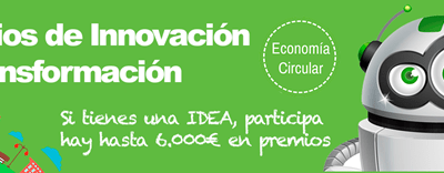 Premios de Innovación y Transformación en Economía Circular